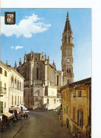 Postal 020943 : Parroquia Virgen de los Dolores, Manacor - Mallorca