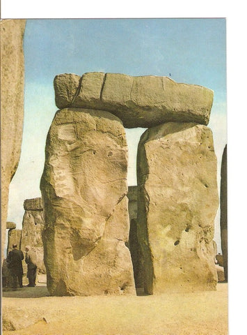 Postal 020974 : Stonehenge, Wiltshire