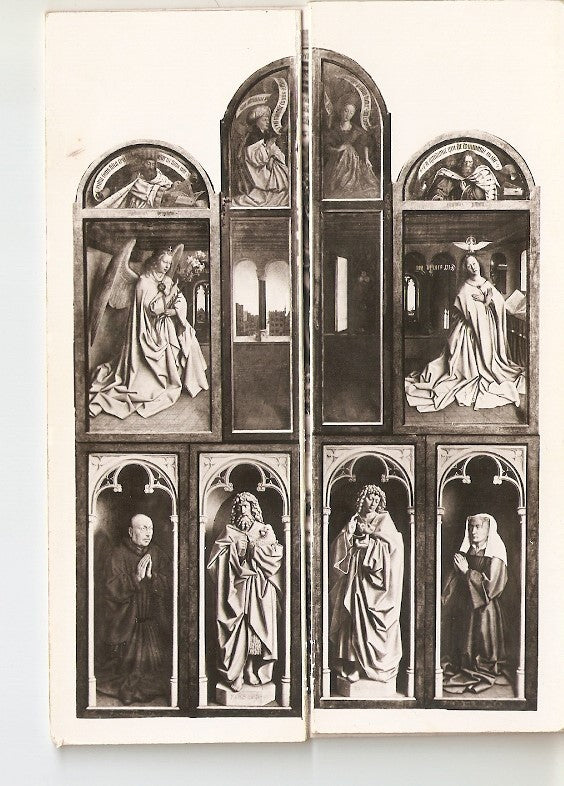Postal 020990 : Gent - St-Baafskerk