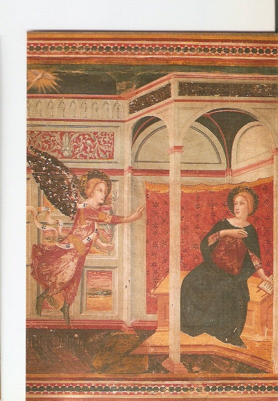 Postal 020991 : Capella de Sant Miquel - Barcelona