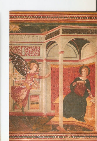 Postal 020991 : Capella de Sant Miquel - Barcelona