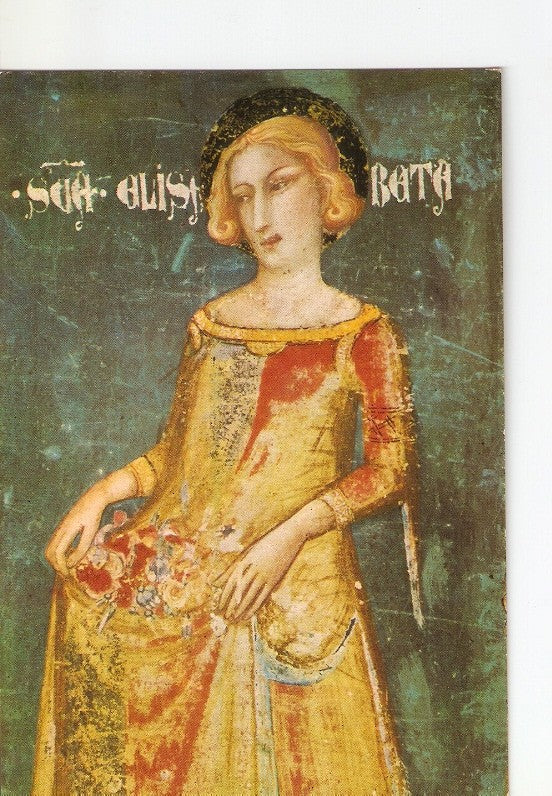 Postal 020992 : Santa Isabel dHongria, Ferrer Bassa
