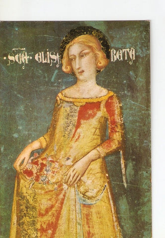 Postal 020992 : Santa Isabel dHongria, Ferrer Bassa