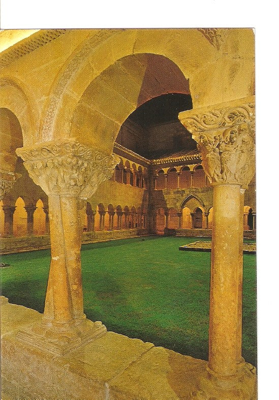 Postal 021030 : Abadia de Santo Domingo de Silos