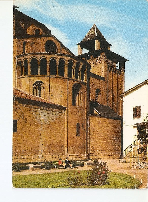 Postal 021031 : Catedral Seo de Urgel