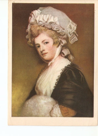 Postal 021043 : Mrs. Robinson - George Romney
