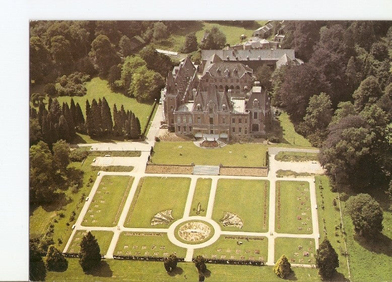 Postal 021094 : Château du Rond Chêne, Esneux