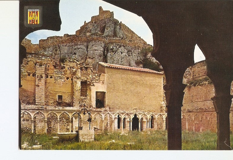 Postal 021105 : Convento de San Francisco, Morella (Castellon)