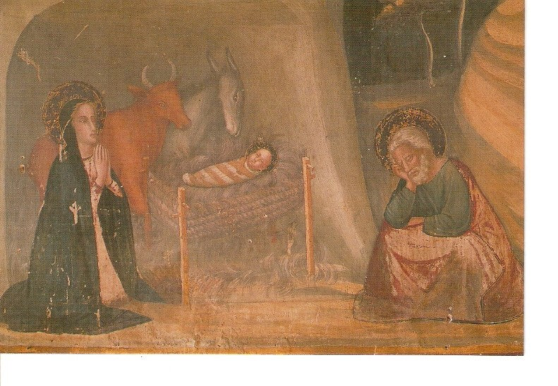 Postal 021140 : Capella de Sant Miquel - Barcelona
