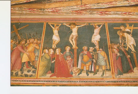 Postal 021141 : Capella de Sant Miquel - Barcelona