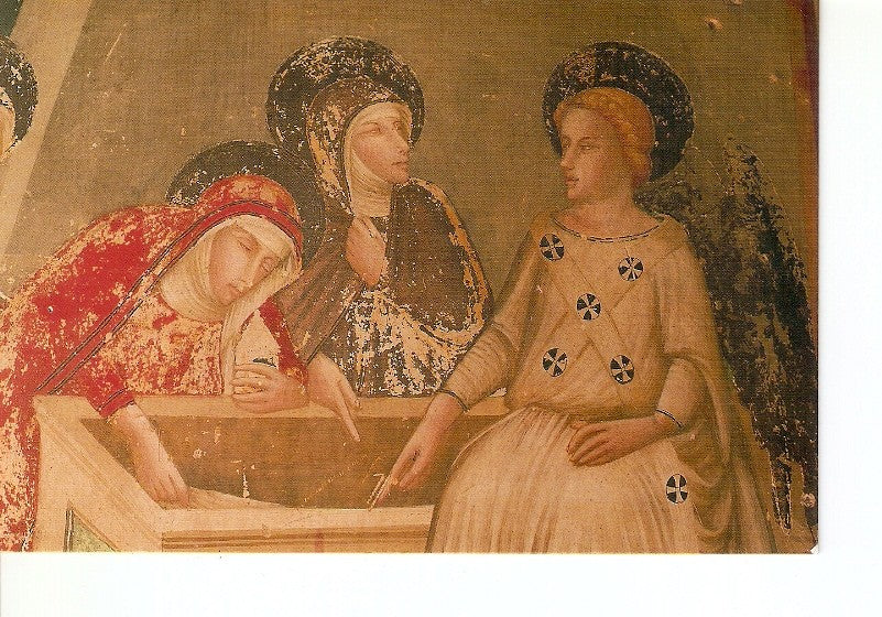 Postal 021146 : Capella de Sant Miquel - Barcelona