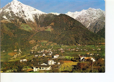 Postal 021155 : Merano - Tirolo paese