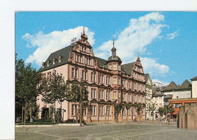 Postal 021166 : Mainz - Gutenberg-Museum