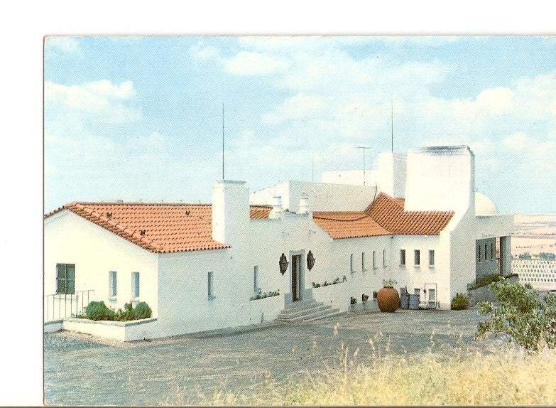 Postal 021168 : Serpa, Pousada de Sao gens
