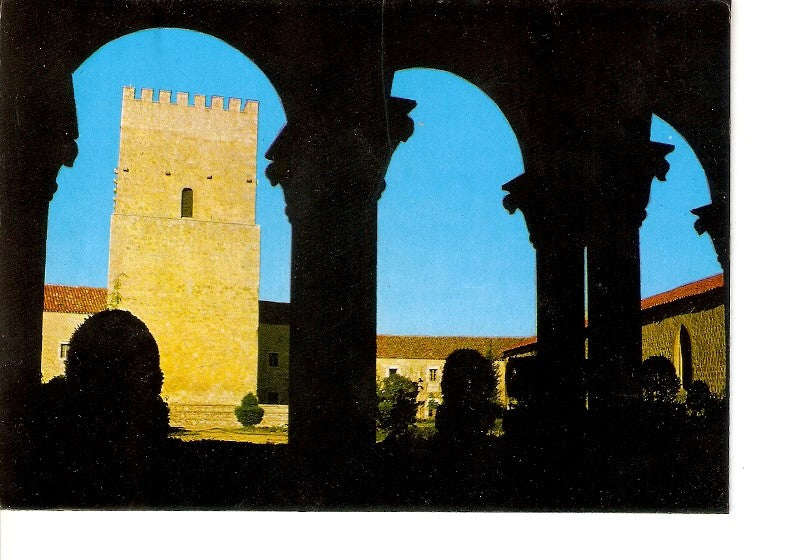 Postal 021182 : Monasterio de Caleruega - Burgos