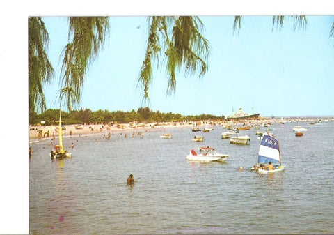 Postal 021212 : Lagos Tarkwa Beach