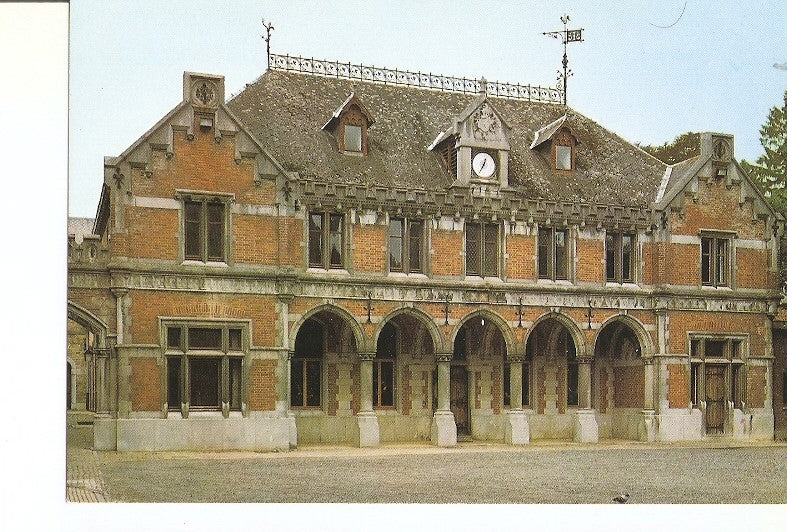 Postal 021235 : Classes dArdenne - Esneux