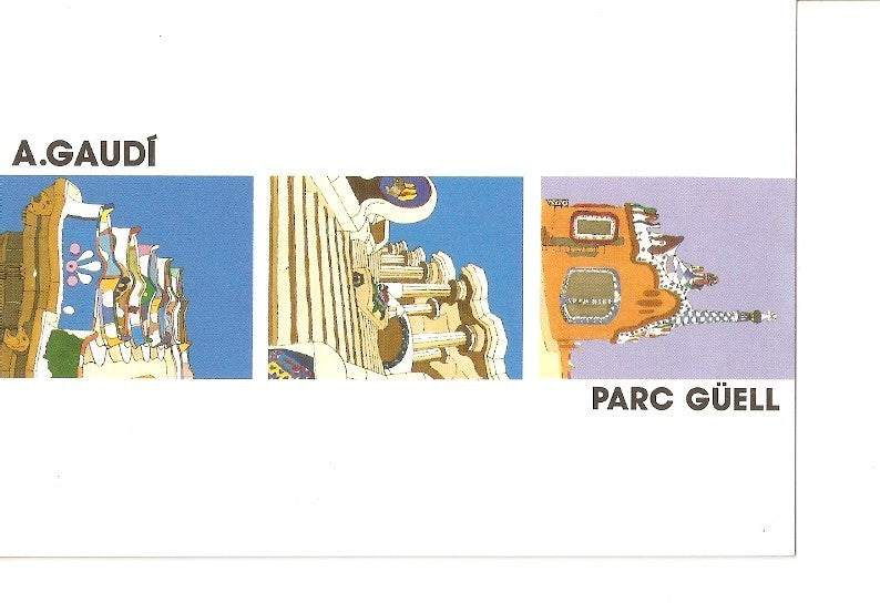 Postal 021239 : El Parc Gëll