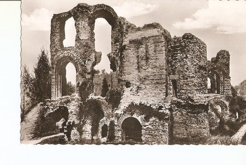 Postal 021247 : Roman baths
