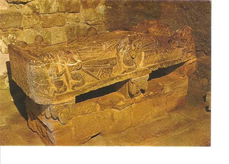 Postal 021276 : Monasterio de Suso - Logroño