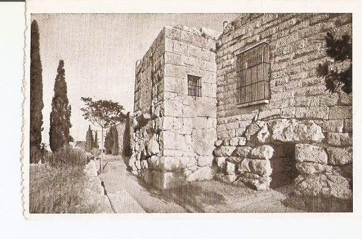 Postal 021289 : Murallas Tarragona