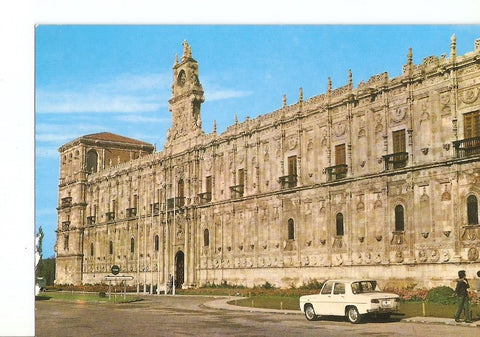 Postal 021293 : Hospital de San Marcos - Leon
