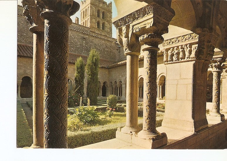 Postal 021305 : Le Cloître, Elne