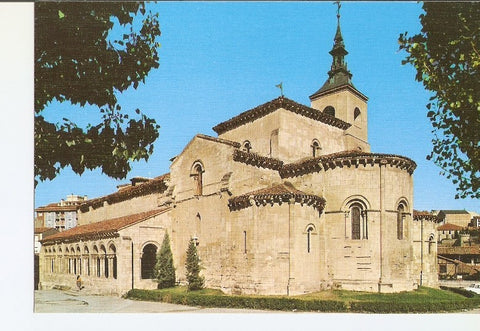 Postal 021314 : San Millan - Segovia