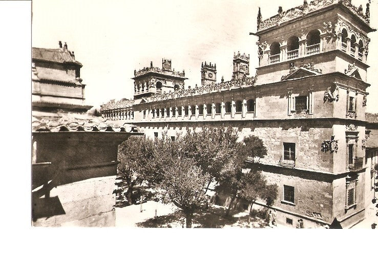 Postal 021382 : Palacio de Monterrey