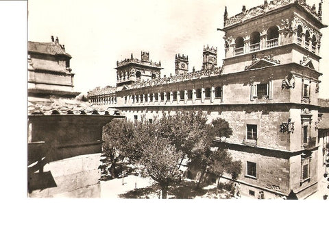 Postal 021382 : Palacio de Monterrey