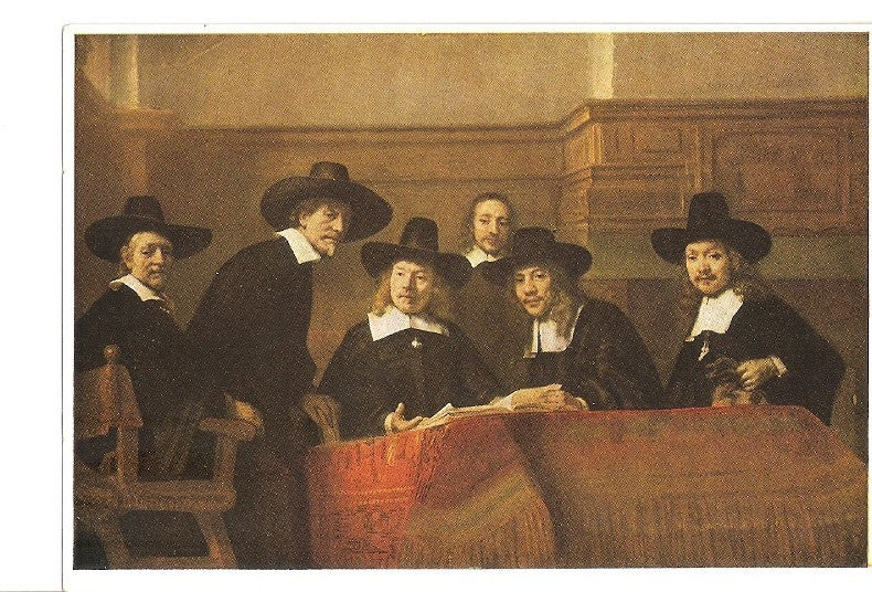 Postal 021424 : Los sindicos de los pañeros