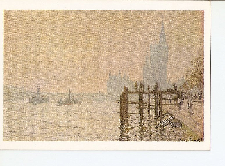 Postal 021439 : Monet