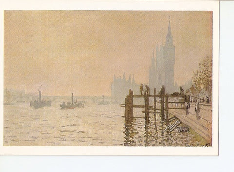 Postal 021439 : Monet