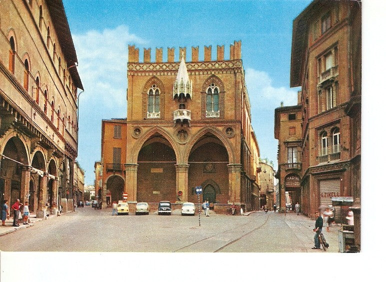 Postal 021446 : Foro del Mercanti