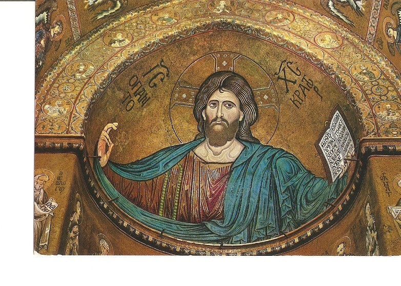 Postal 021450 : The Christ