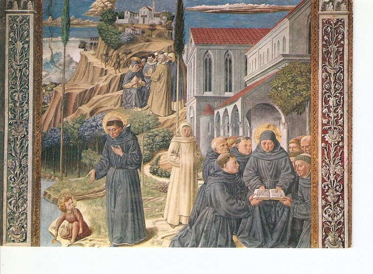 Postal 021473 : Chiesa di S. Agostino