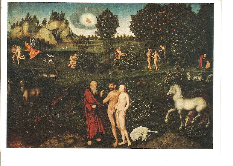 Postal 021482 : The Paradise