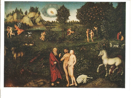 Postal 021482 : The Paradise
