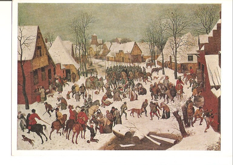 Postal 021486 : The massacre of the innocents