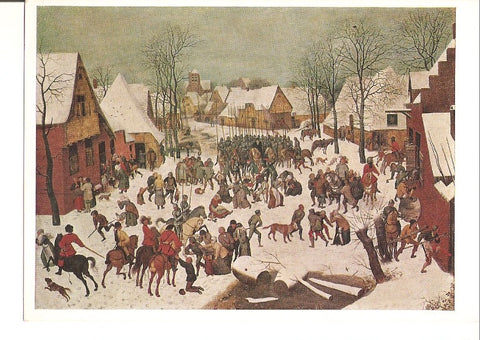 Postal 021486 : The massacre of the innocents