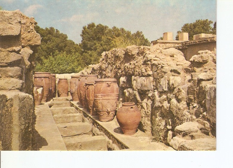 Postal 021507 : Knossos