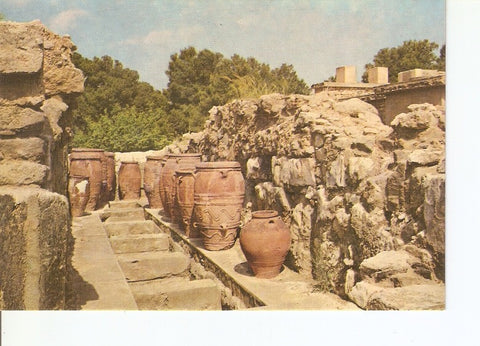 Postal 021507 : Knossos