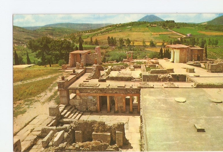 Postal 021509 : Knossos