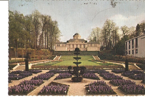 Postal 021517 : Belvedere