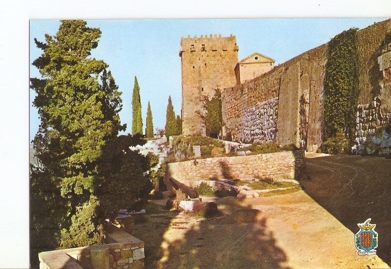 Postal 021524 : Torre del Arzobispo