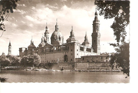 Postal 021531 : Templo del pilar