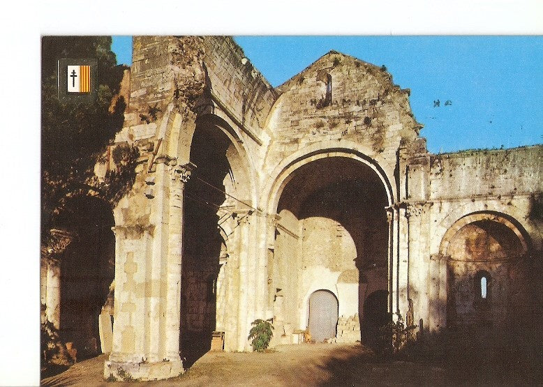 Postal 021545 : Santa Maria Collegiate