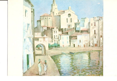 Postal 021550 : Cadaques