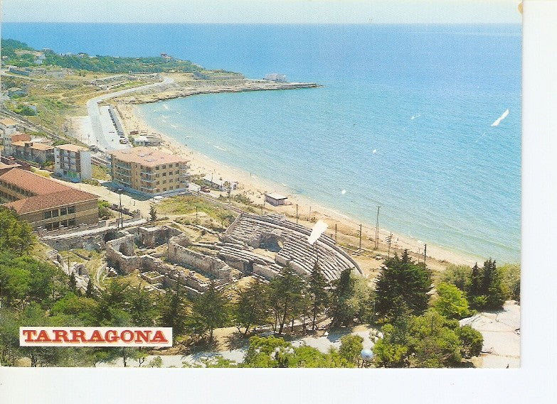Postal 021558 : Tarragona