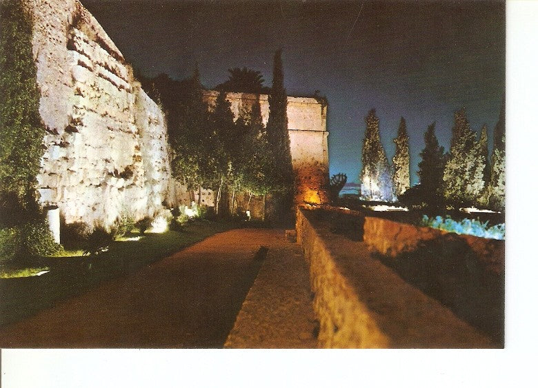 Postal 021561 : Promenade